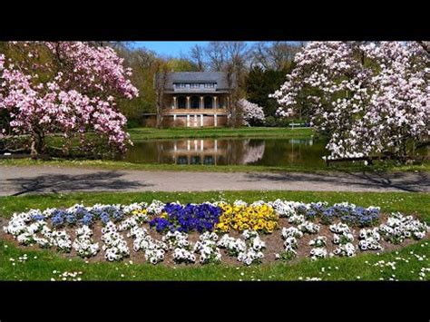 Bremer Frühling Bürgerpark Bremen YouTube