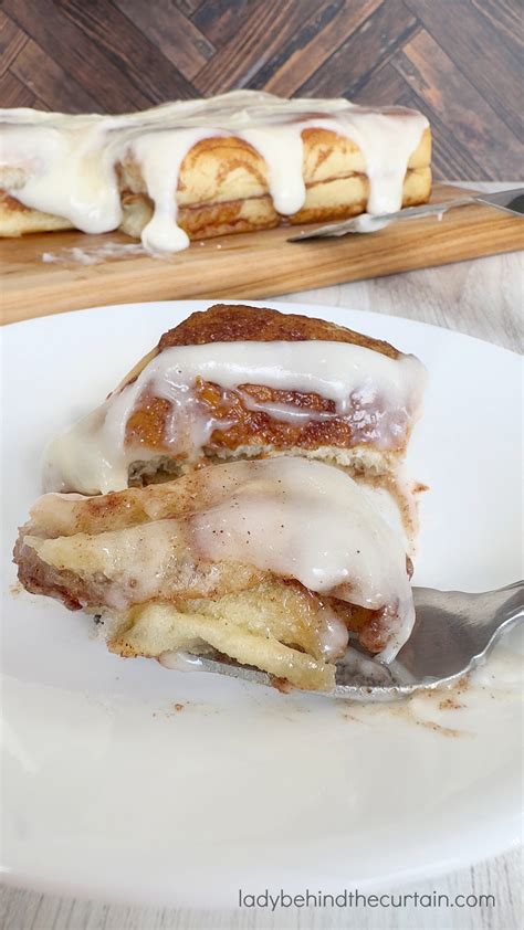 Kings Hawaiian Dinner Roll Cinnamon Rolls