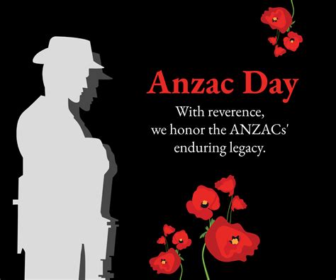 Free Anzac Day Ad Banner Template Edit Online And Download