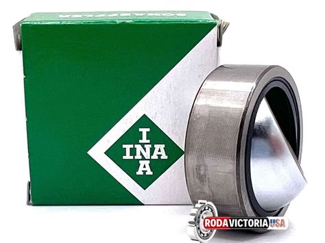 Ina Schaeffler Ge Uk Rs Aspherical Plain Bearing X X Mm