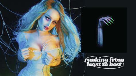 Ranking Turn Off The Light By Kim Petras From Least To Best YouTube