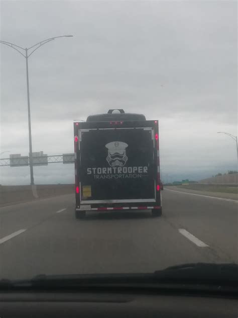 Seen on the interstate this morning : r/EmpireDidNothingWrong