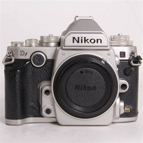 Used Nikon DF Park Cameras