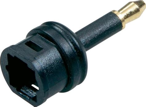 Adapter Toslink to Mini-Toslink - Hifikauppa24.fi
