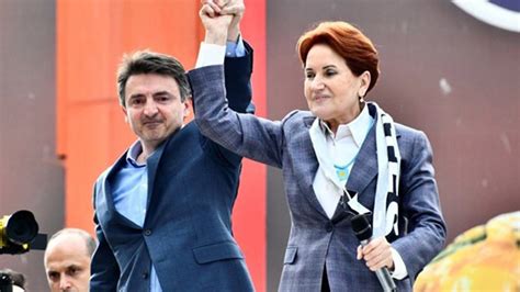 İYİ Partili Bilge Yılmaz dan Meral Akşener e istifa çağrısı