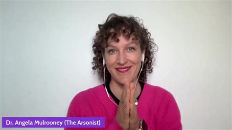 Join Me For A Half Day Event On The Arsonists Blueprint Dr Angela