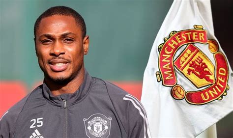 Man Utd handed boost in Odion Ighalo transfer after Shenhua decision ...