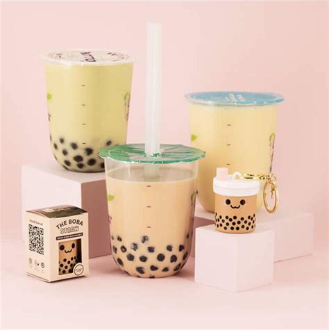 Boba Tribe Boba Tea Straw Set Tv And Home Appliances Kitchen Appliances