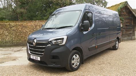 RENAULT MASTER E TECH LWB ELECTRIC FWD LM35 57kW 52kWh Advance Medium