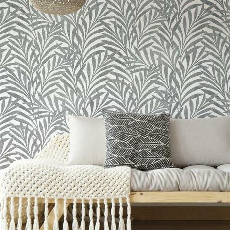 Tea Leaves Wallpaper York Wallcoverings