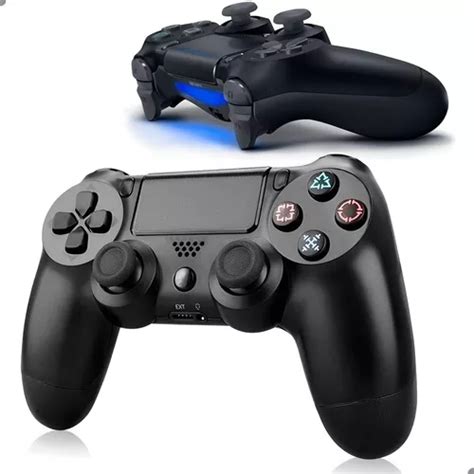 Controlador Ps Inal Mbrico Compatible Con Play Pc Instant Color