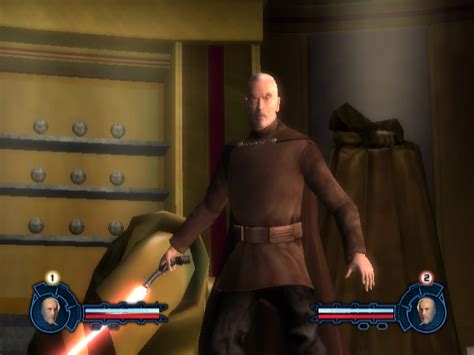 Count Dooku Videogaming Wiki Fandom