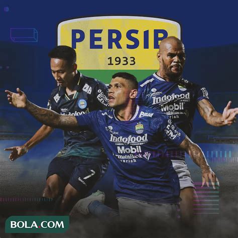 Duet Mematikan Persib Bandung Di Bri Liga David Da Silva Dan Ciro