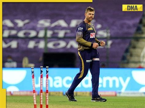 Gt Vs Kkr Lockie Ferguson Clocks Fastest Ball Of Ipl 2023 At 1541