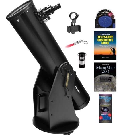 Orion Skyquest Xt Classic Dobsonian Telescope Kit Dubai Telescope