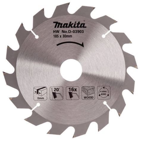 Makita D Lama Tct Per Sega Circolare X Mm Per Legno