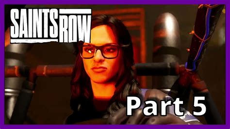 Saints Row Gameplay Walkthrough Ps Part Neenah S Revenge