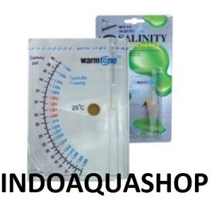 Jual Warmtone Hydrometer Jakarta Barat Indoaqua Shop Tokopedia