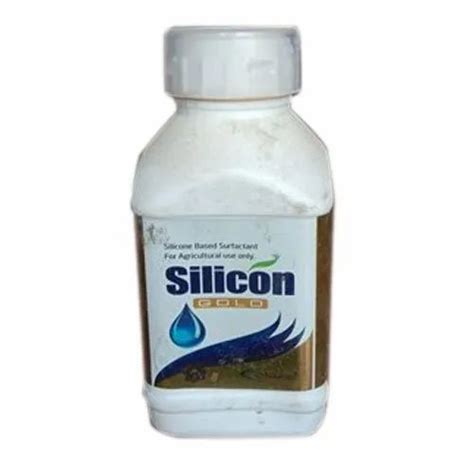 Silicon Based Surfactant Grade Standard Bio Tech Grade Packaging