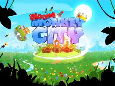 Bloons Monkey City