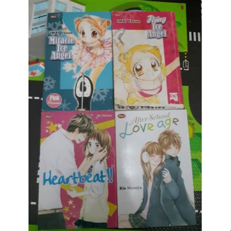 Jual Kumpulan Komik Random One Shots Shopee Indonesia