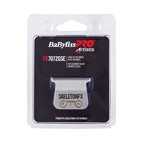 Fx707zgse LÂmina Skeletonfx 4artists Babyliss Pro