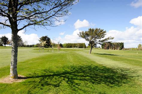 Course – Carrickmines Golf Club