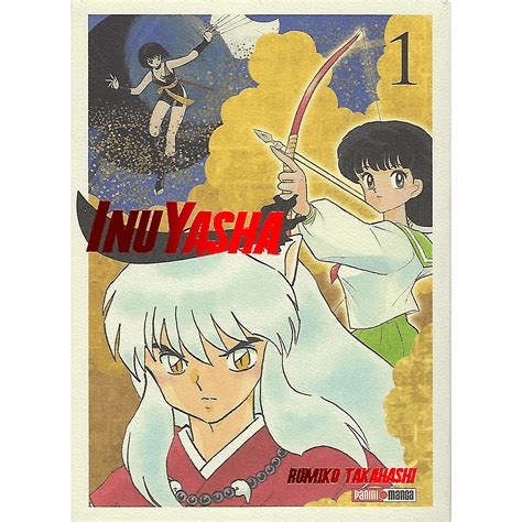 Inuyasha Vol 1 Español Kinko