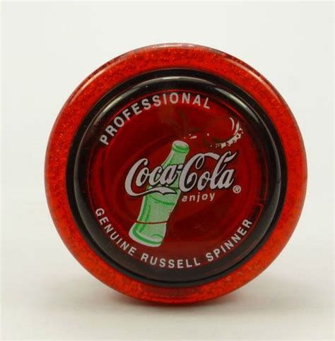 99 Best Images About Coca Cola Yo Yos On Pinterest Three Rings