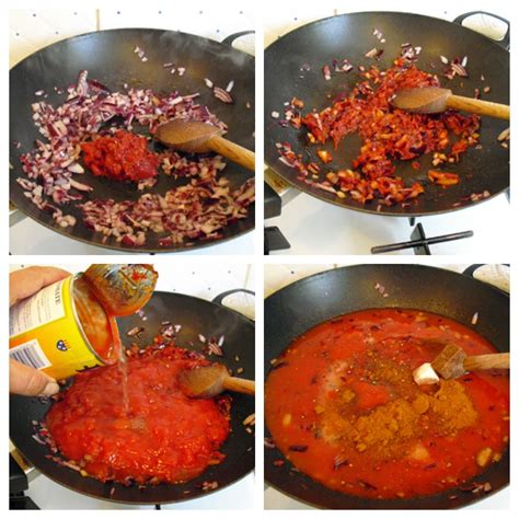 Sauce mexicaine La recette facile par Toqués 2 Cuisine