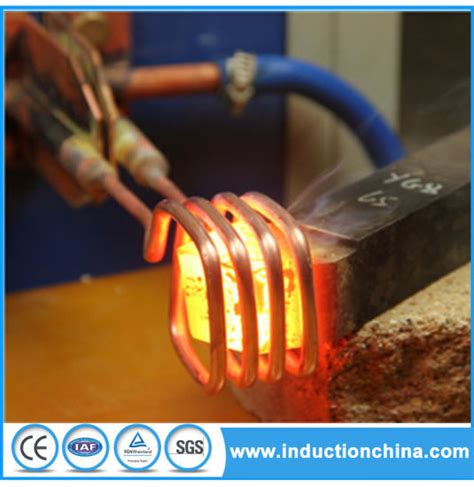 China Igbt High Frequency Induction Heater Induction Brazing Machine