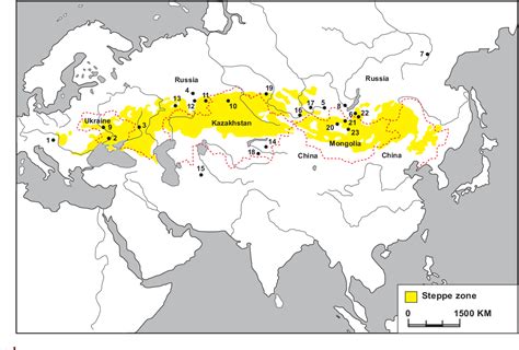 [PDF] Archaeology of the Eurasian Steppes and Mongolia | Semantic Scholar