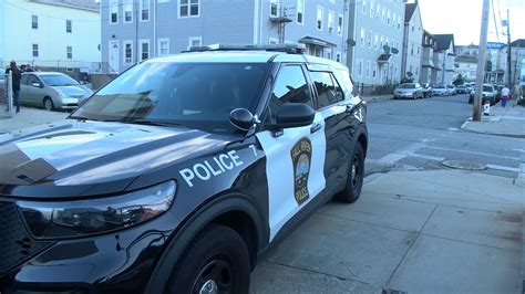 UPDATE Active Police Scene In Fall River After Call Of Shots Fired ABC6