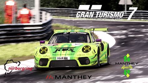 Gran Turismo 7 Grello Nordschleife YouTube