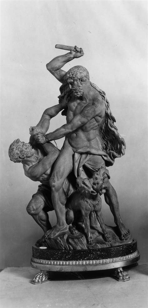 Hercules and Cerberus | The Walters Art Museum