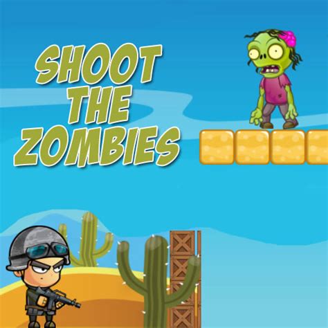 Zombie Shooter - Play Zombie Shooter Online for Free at NGames