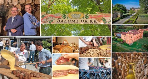 Polesine Parmense Torna Salumi Da Re In Presenza La Decima Edizione