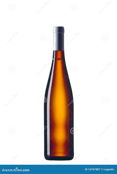 Brown Wine Bottle Stock Image Image Of Food Close Brown 16767887