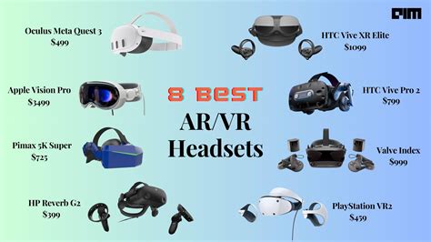 Top 7 VR Headsets For You | Flipboard