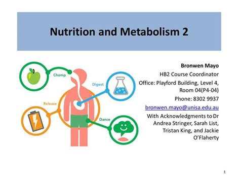 Hb Metabolism Intro Cellular Respiration