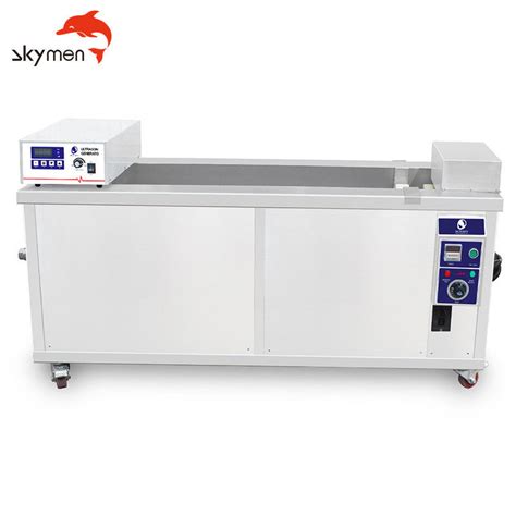 3600W Anilox Roller Ultrasonic Cleaning Equipment SUS304 With Rotating