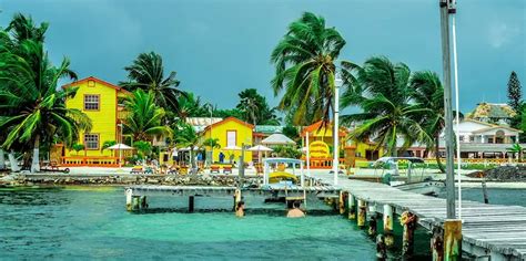 Fun Things To Do In Caye Caulker Belize Quartzmountain