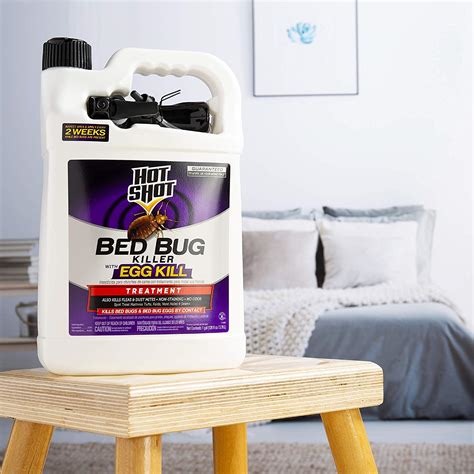 Hot Shot Bed Bug Spray Control Bed Bug