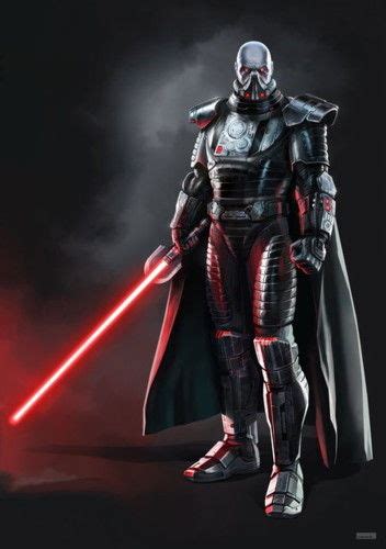 Darth Malgus Character Profile