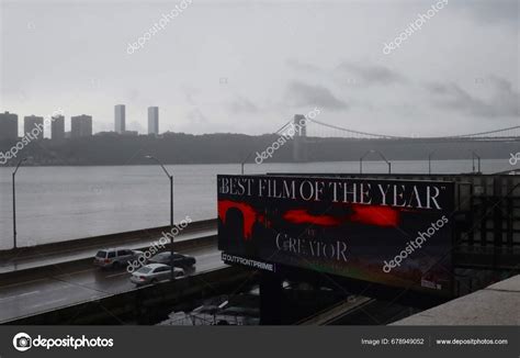 September 2023 New York Usa Heavy Rain Flooding New York – Stock ...