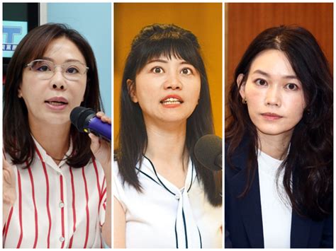 港湖立委李彥秀、高嘉瑜、吳欣岱大戰 吳子嘉爆民調：「她」大勝 政治 中時新聞網