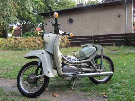 Simson Schwalbe Kr K Original Bestes Angebot Von Simson