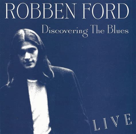 1972 Robben Ford – Discovering The Blues | Sessiondays