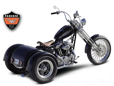 Motorcycle Trike Body Kits