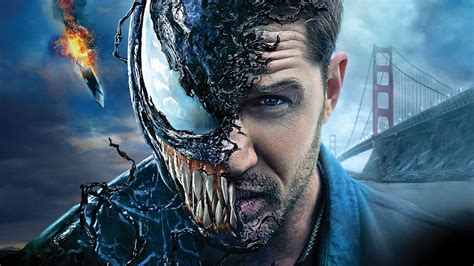 Tom Hardy Eddie Brock Hd Venom Wallpapers Hd Wallpapers Id 81794